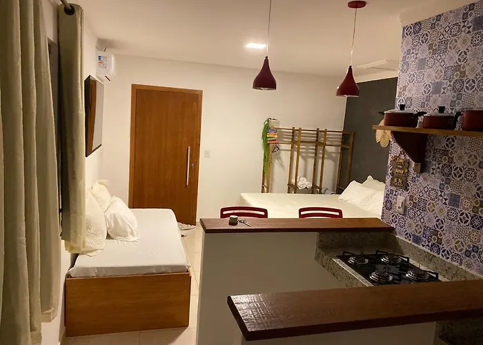 Loft Confortável Porto Seguro