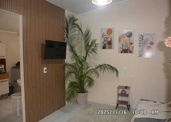 Pe No Centro Apartamento Porto Seguro